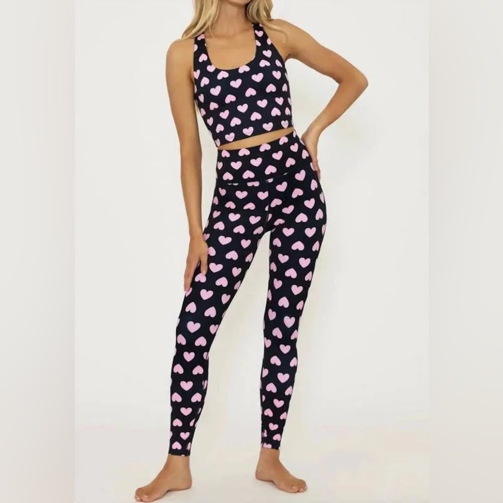 Beach Riot | Heart Active Set